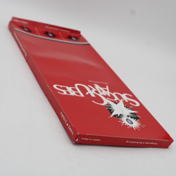 The Sugarcubes Stick Around For Joy Empty CD Longbox 1992 NO DISC NO JEWEL Bjork - Picture 3 of 7